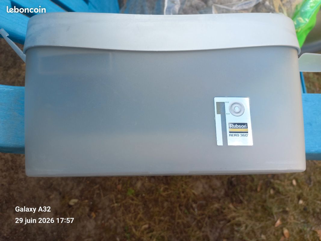 2 Absorbeurs d humidité rubson 2l (image 4)