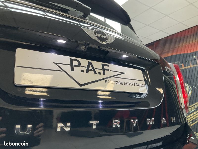 Mini COUNTRYMAN COOPER 136CH CHILI BVA (image 15)