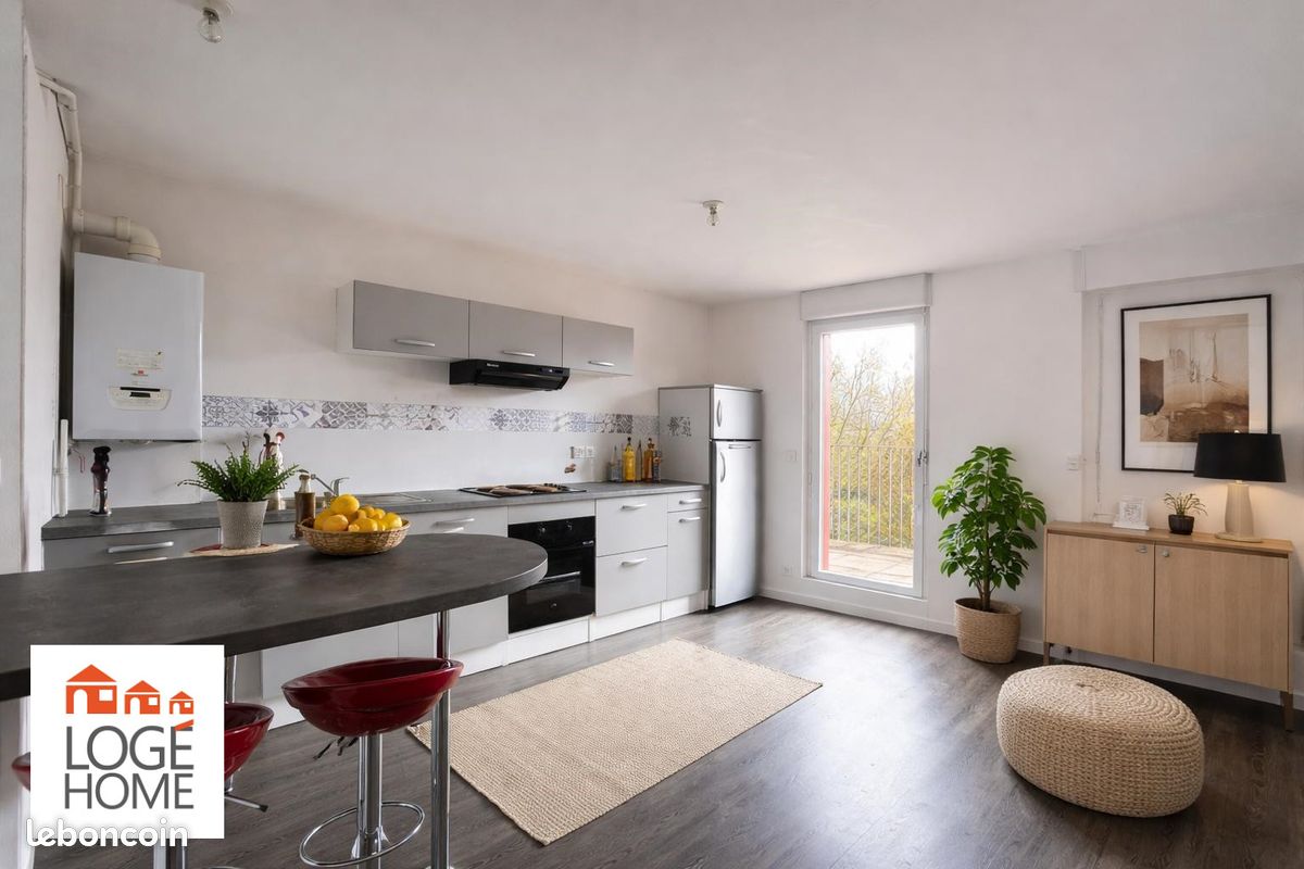 Appartement 2 pièces 47 m² · à Lille · 47 m² · 139 000 €