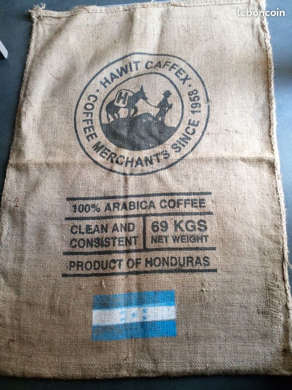 Grand sac cafe honduras (image 2)