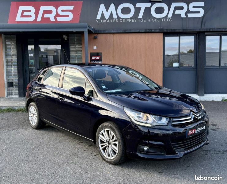 Citroen C4 PURETECH 110CH MILLENIUM (image 1)