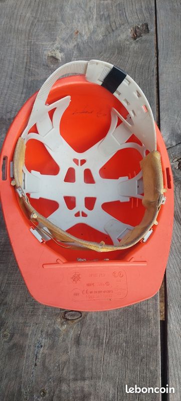 Casque bûcheron (image 3)