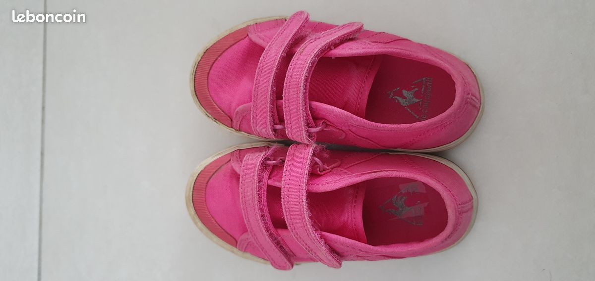 Typing Tutor Basket Le Coq Sportif Saint Malo Chaussures Enfant