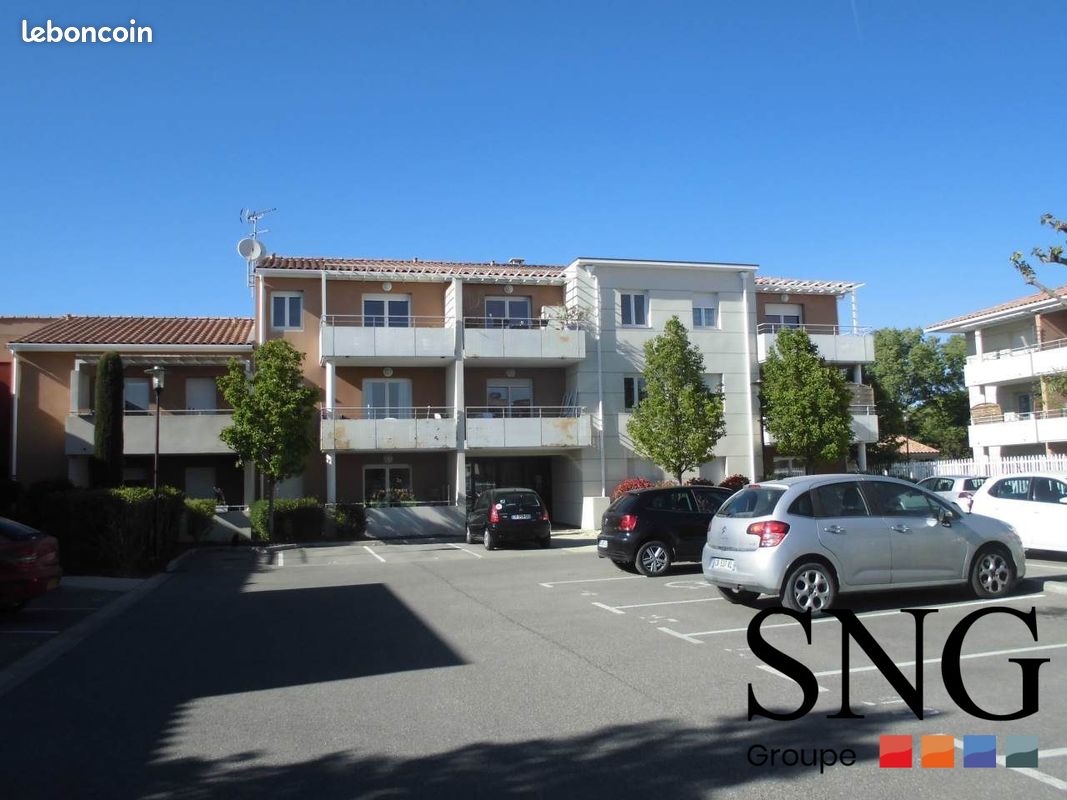Appartement 2 pièces 36 m² · à Salon-de-Provence · 36 m² · 700 €/mois