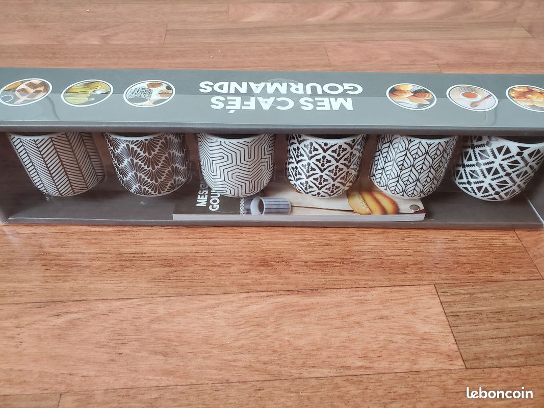Coffret Mes Cafés Gourmands (image 1)