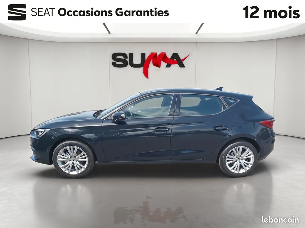 SEAT Leon 1.5 TSI 115 BVM6 Copa (image 2)