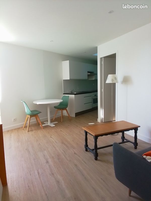 Appartement 2 pièces 32 m² · à Nantes · 32 m² · 710 €/mois