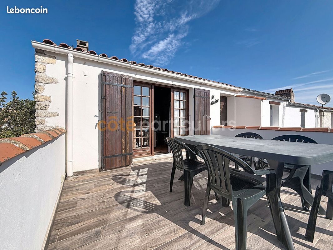 Maison 2 pièces 62 m² · à Saint-Georges-d'Oléron · 62 m² · 210 000 €