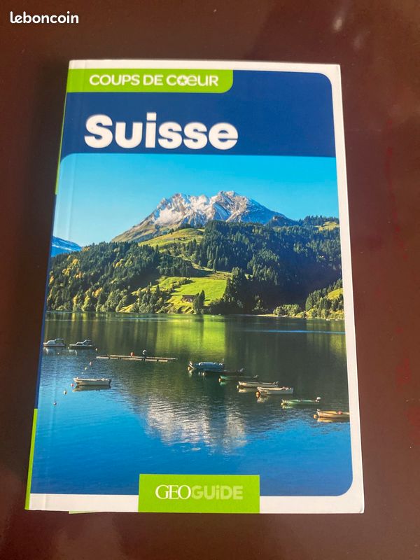 Guide Suisse 2024 neuf (image 2)