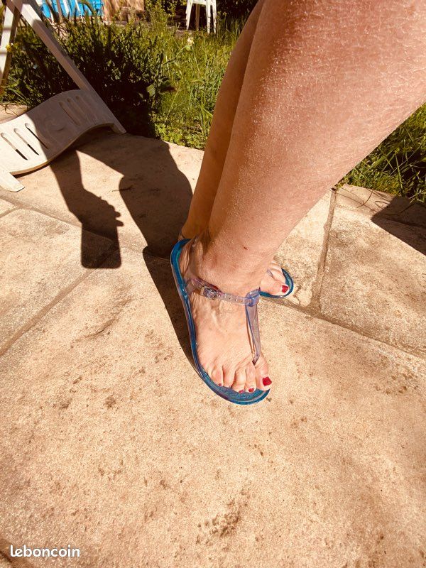 Sandales plastique plage 39 Chaussures