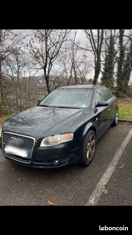 Audi A4 B7 2.0 Tdi - Voitures