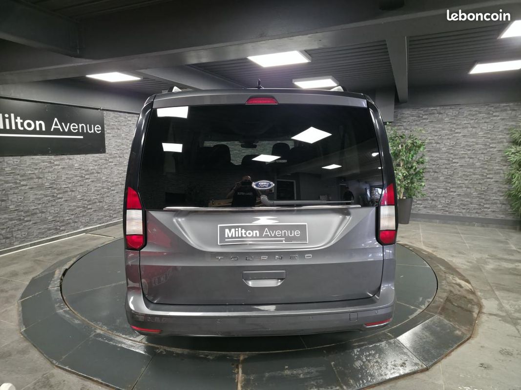 FORD TRANSIT CONNECT/TOURNEO CONNECT Tourneo Connect 2.0 EcoBlue - 102- 7pl Titanium (image 5)