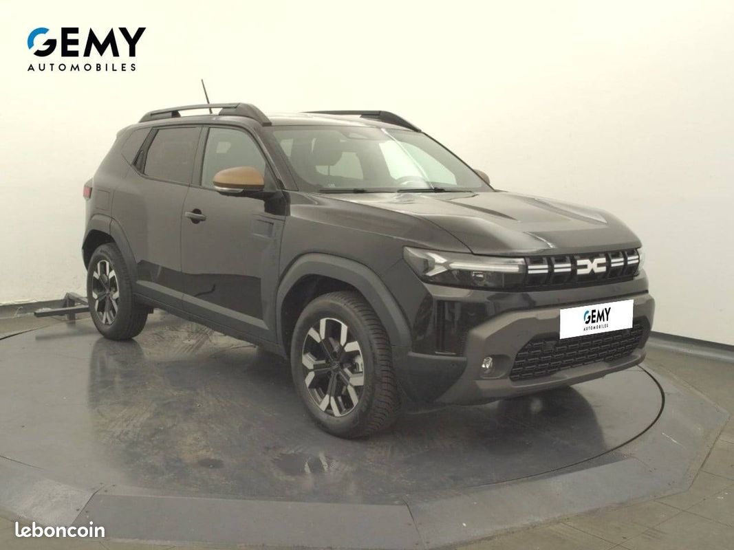 DACIA Duster Hybrid 140 Extreme (image 3)