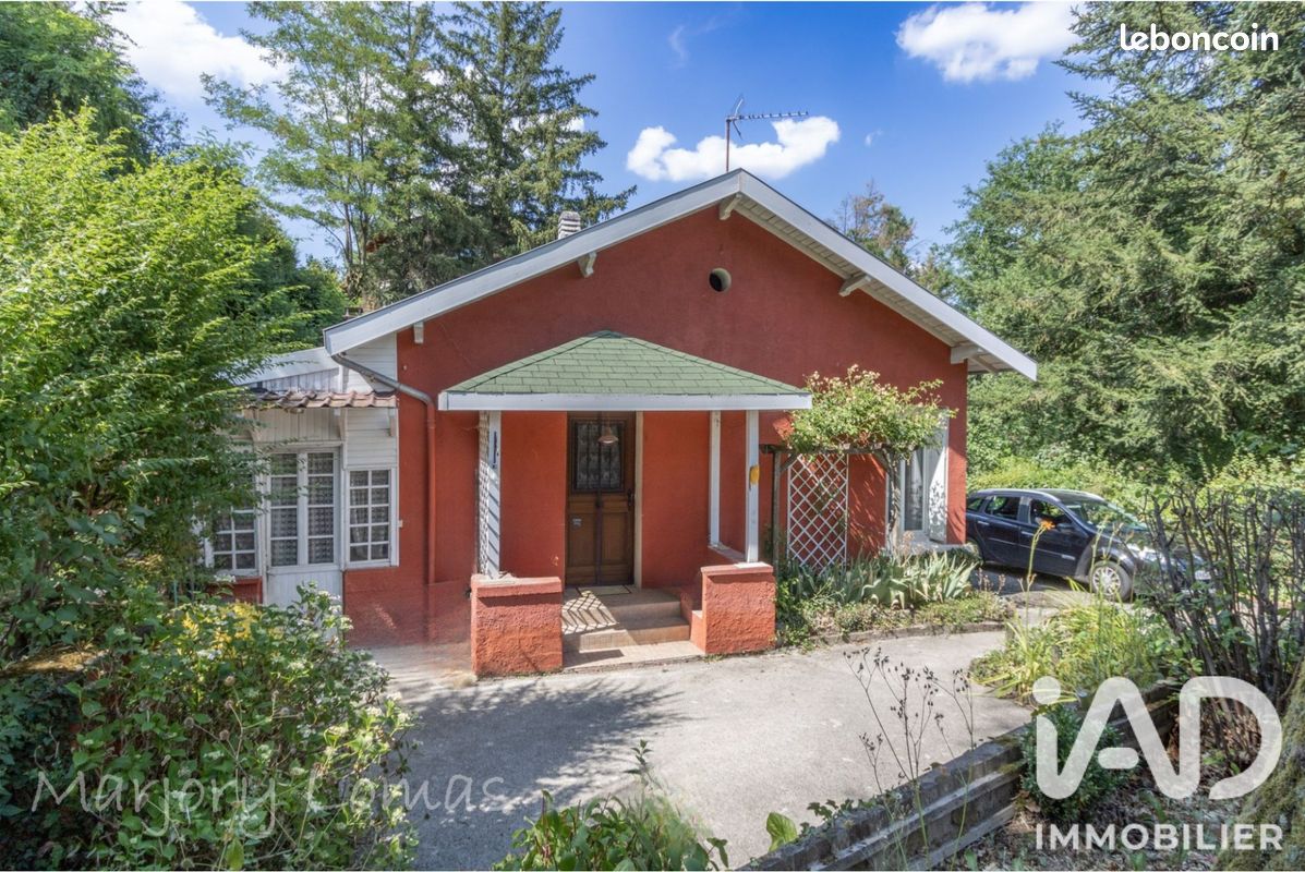 Maison 5 pièces 116 m² · à Charbonnières-les-Bains · 116 m² · 490 000 €