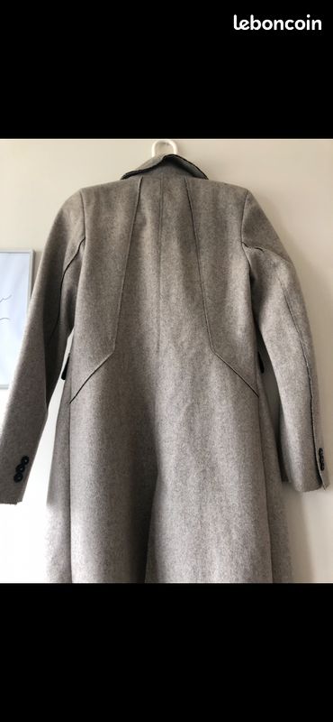 Manteau en laine (image 4)