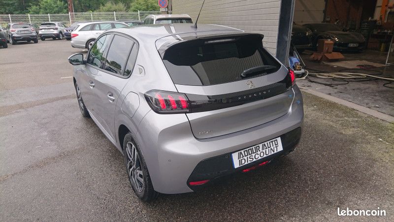 Peugeot 208 1.2 PURETECH 130CH S&S ROADTRIP EAT8 (image 2)