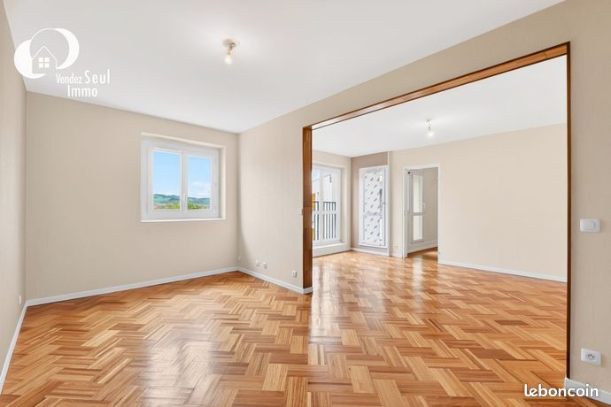 Appartement 4 pièces 103 m²