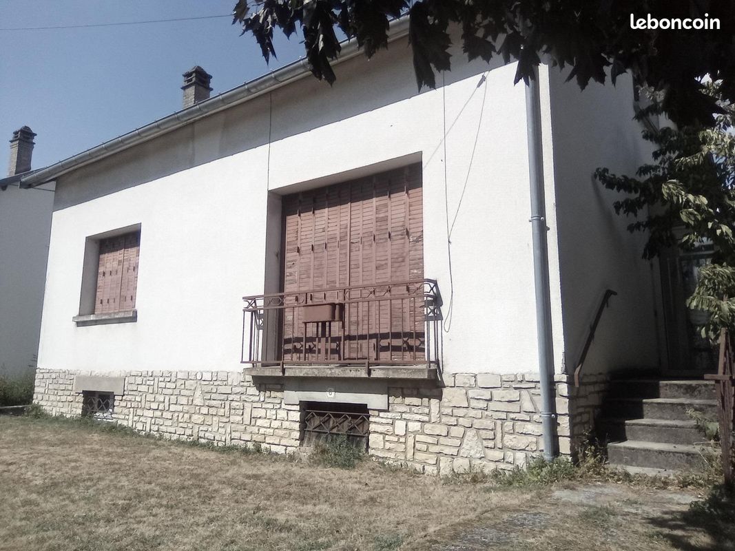 Maison 4 pièces 95 m² · à Chalindrey · 95 m² · 95 400 €