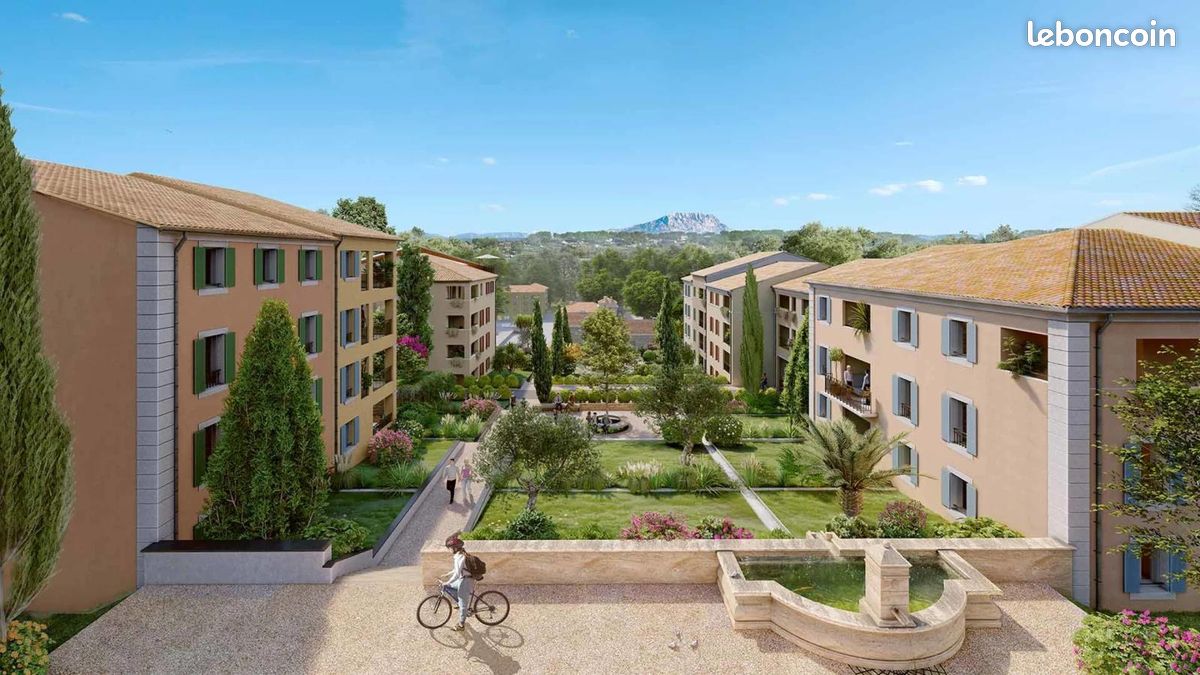 Appartement 3 pièces 68 m² · à Aix-en-Provence · 68 m² · 1 105 €/mois
