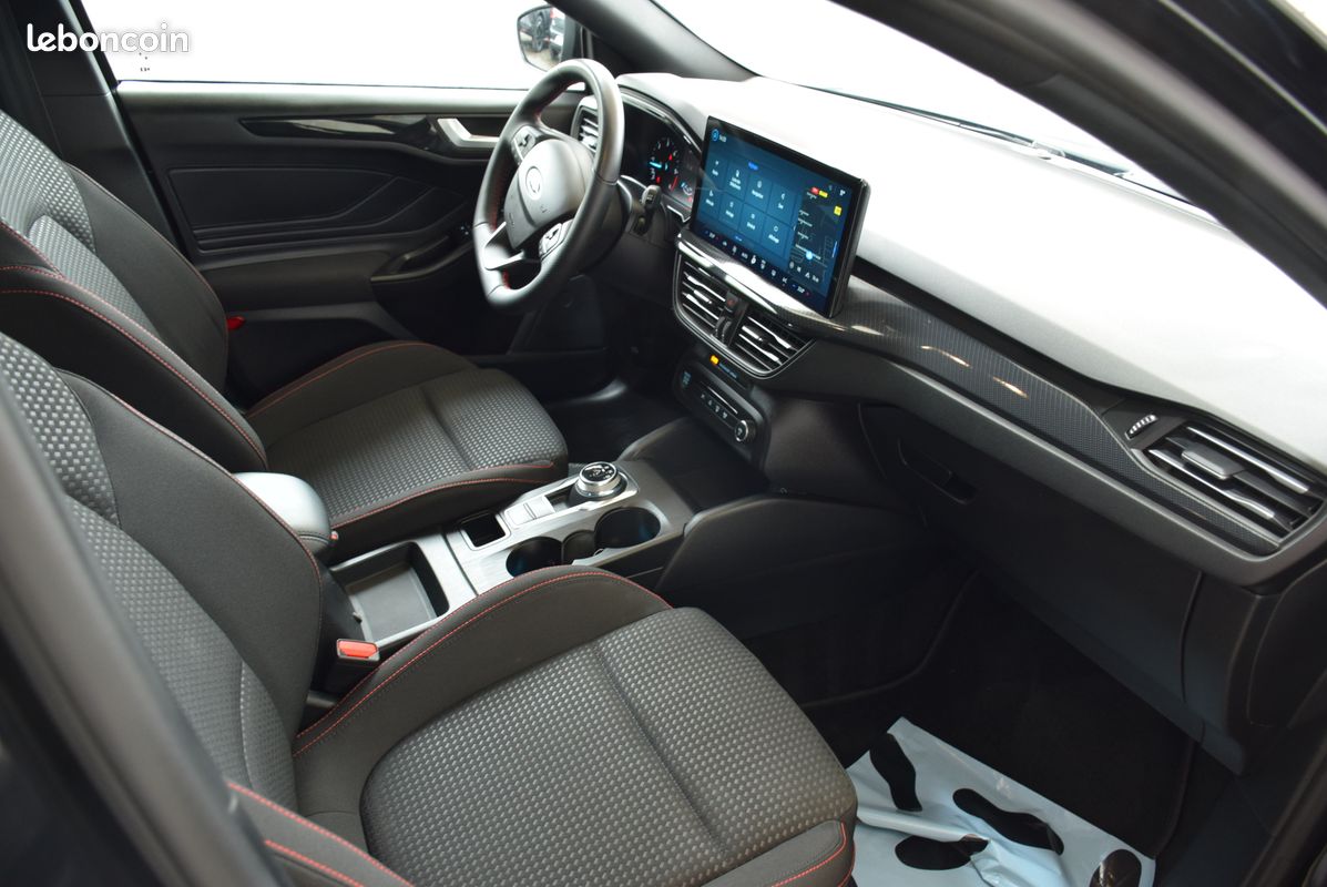 Ford Focus ST-Line X 1.5 EcoBlue 115ch BVA8 (image 5)