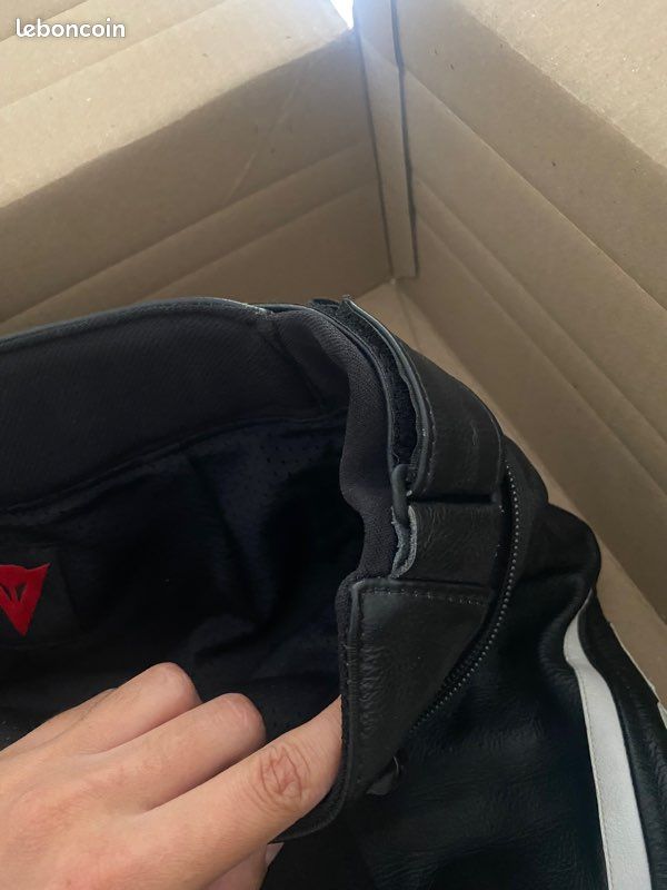 Pantalon moto femme dainese (image 3)