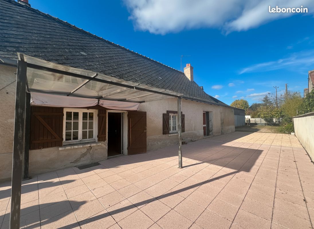 Maison 5 pièces 97 m² · à Joué-lès-Tours · 97 m² · 208 260 €