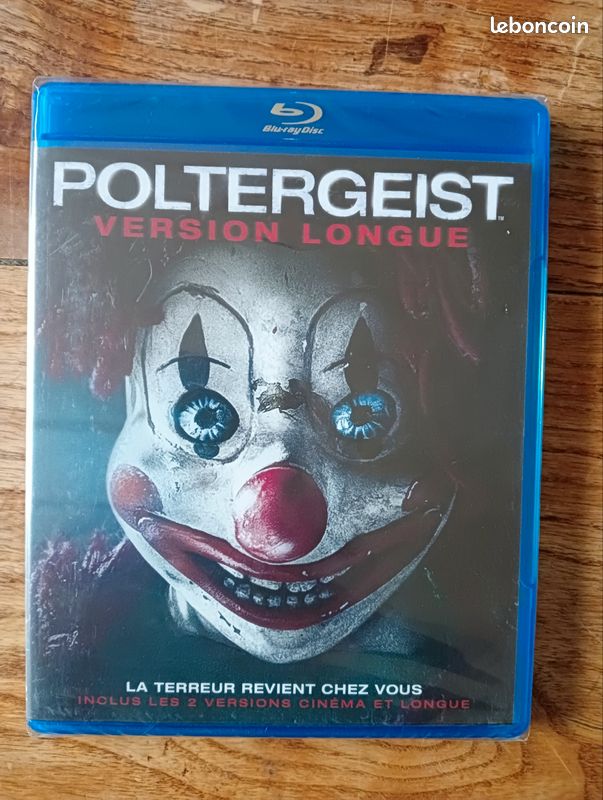 DVD poltergeist (image 1)