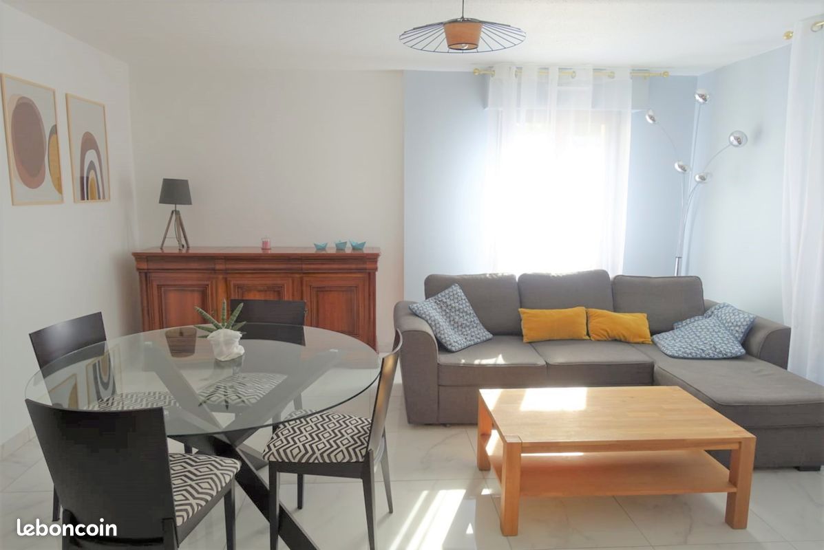 Appartement 2 pièces 51 m² · à Metz · 51 m² · 830 €/mois