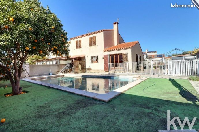 Maison 5 pièces 100 m²
