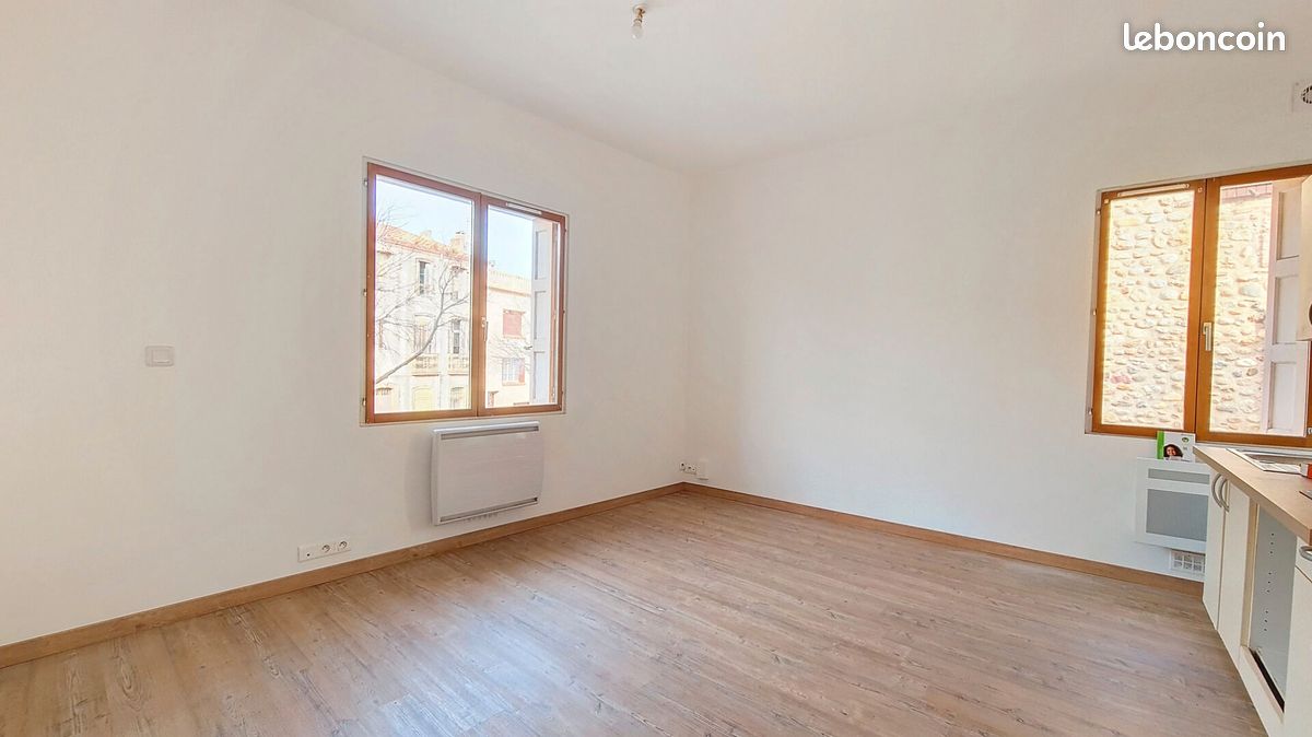 Appartement 2 pièces 35 m² · à Toulouges · 35 m² · 520 €/mois
