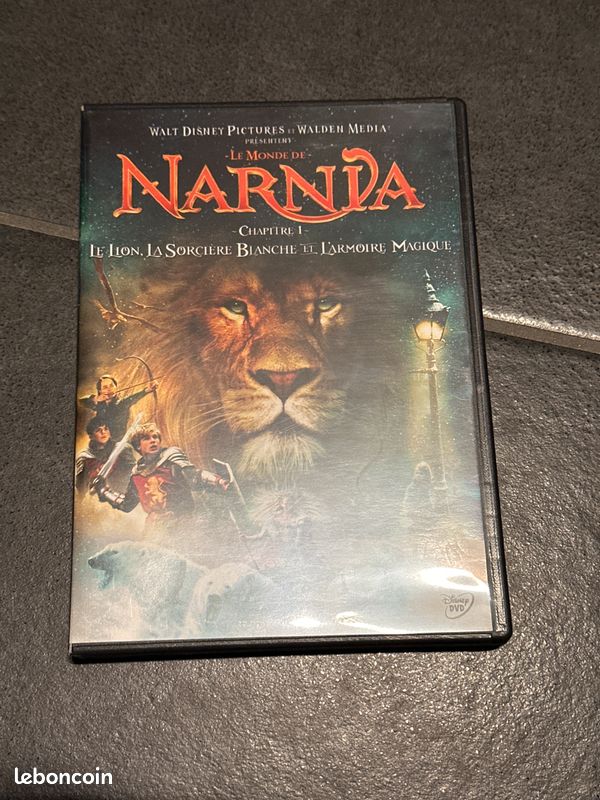 DVD Le monde de Narnia 1 (image 1)
