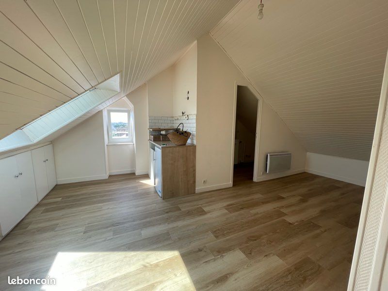 Appartement 2 pièces 16 m² · à Saint-Malo · 16 m² · 570 €