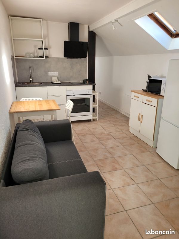 Appartement 1 pièce 23 m² · à Saint-Herblain · 23 m² · 675 €