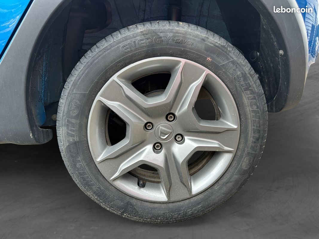 DACIA SANDERO STEPWAY 1.5 DCI 95 BLUE Garantie 12 mois (image 15)