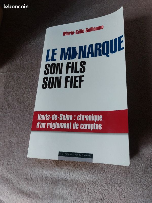 Le monarque son fils, son fief... (image 1)