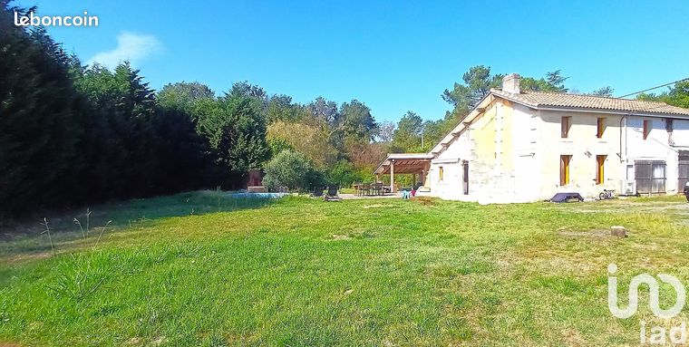 Propriété 5 pièces 140 m²