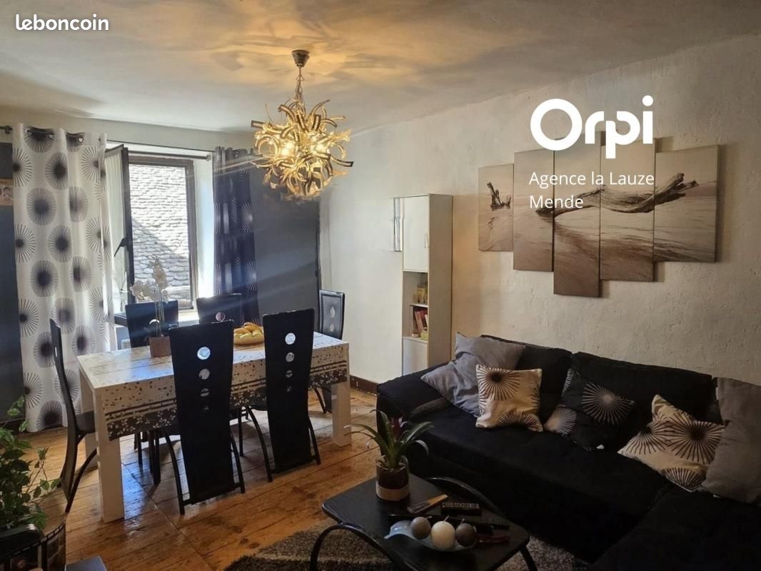 Appartement 3 pièces 68 m² · à Mende · 68 m² · 80 000 €