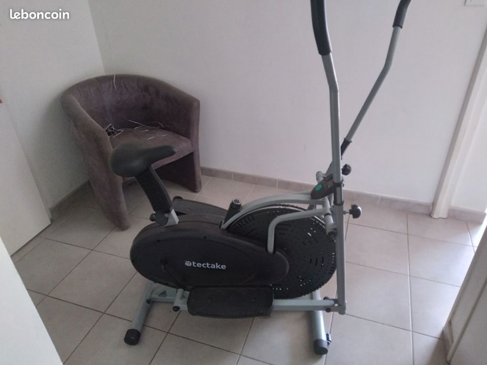 Vélo Elliptique (image 1)