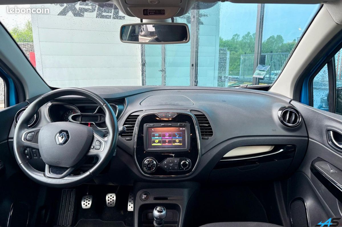 Renault Captur INTENS TCE 120 (image 8)