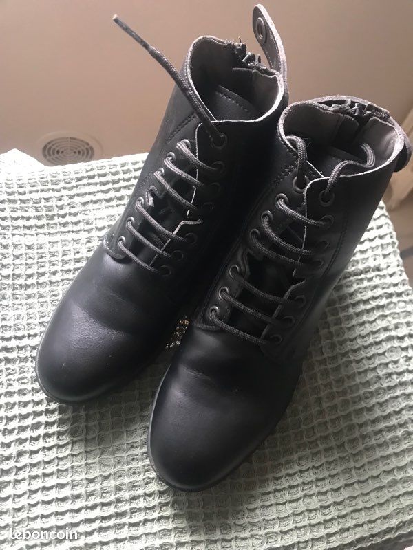 Boots bottines équitation (image 3)