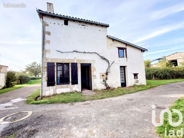 Maison 3 pièces 69 m²