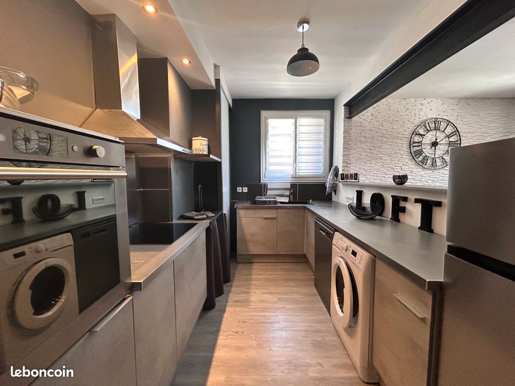 Appartement 3 pièce(s) 53 m²à louer Lisieux