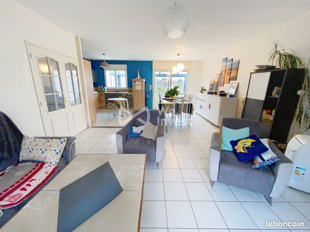 Maison 6 pièces 115 m² · au Mans · 115 m² · 295 000 €