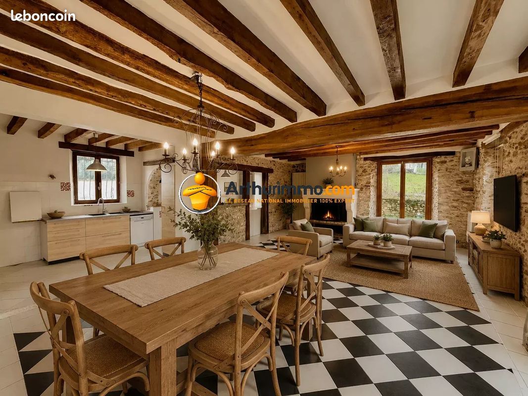 Maison 8 pièces 252 m² (image 3)