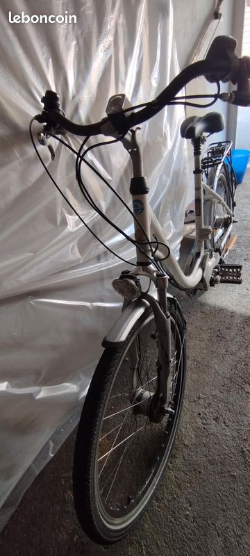 Vélo électrique Gitane ebike d'occasion (image 3)