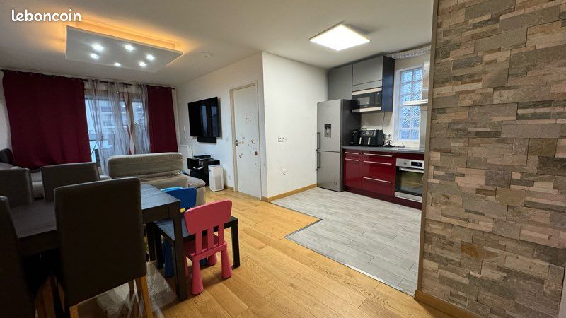 Appartement 3 pièces 62 m² · à Juvisy-sur-Orge · 62 m² · 1 250 €