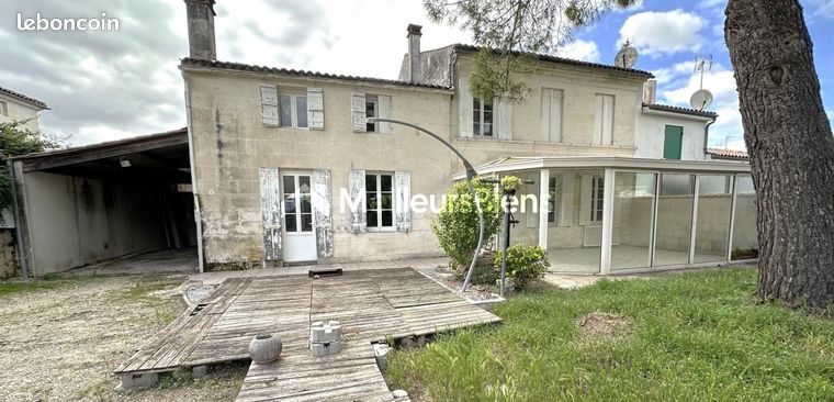 Maison 6 pièces 143 m²