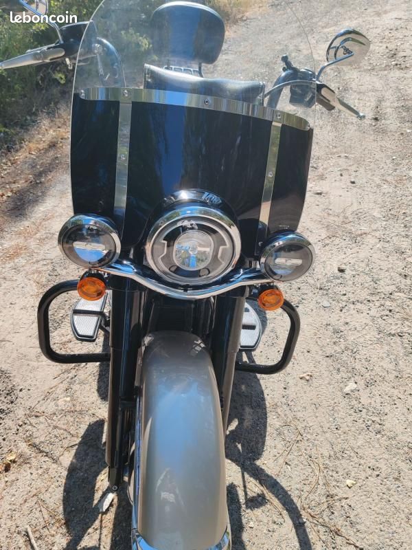 Harley Davidson SOFTAIL HERITAGE 1868 cm3 (image 4)