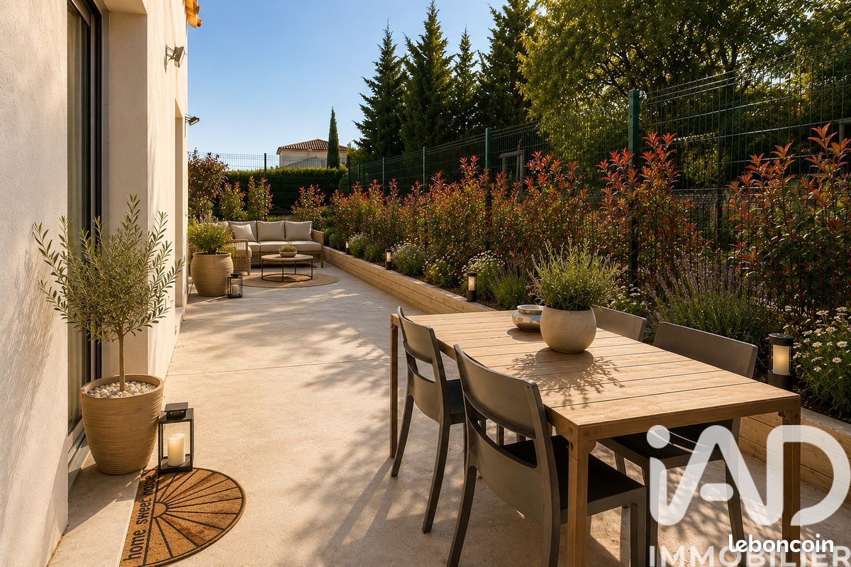 Maison 5 pièces 95 m² · à Les Pennes-Mirabeau · 95 m² · 449 000 €