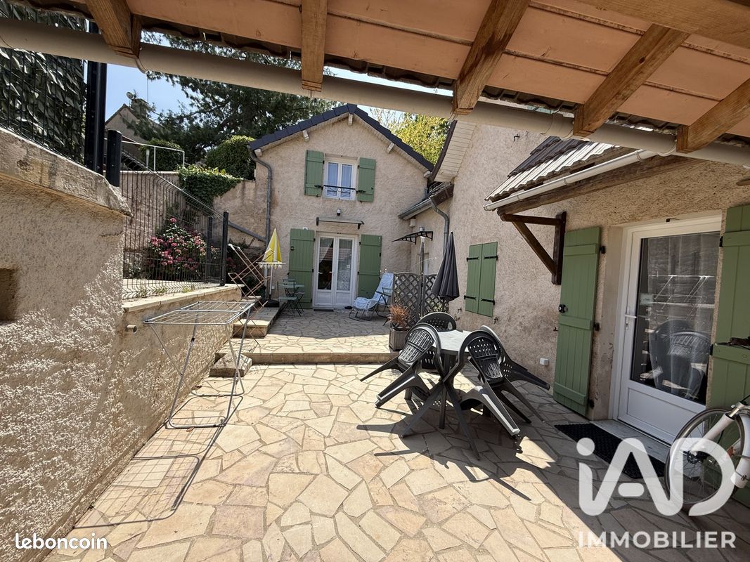 Maison 5 pièces 97 m² · à Bourbon-Lancy · 97 m² · 189 000 €